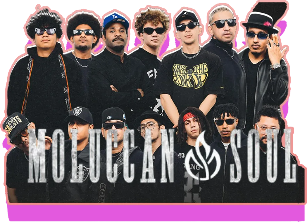 Mollucan Soul
