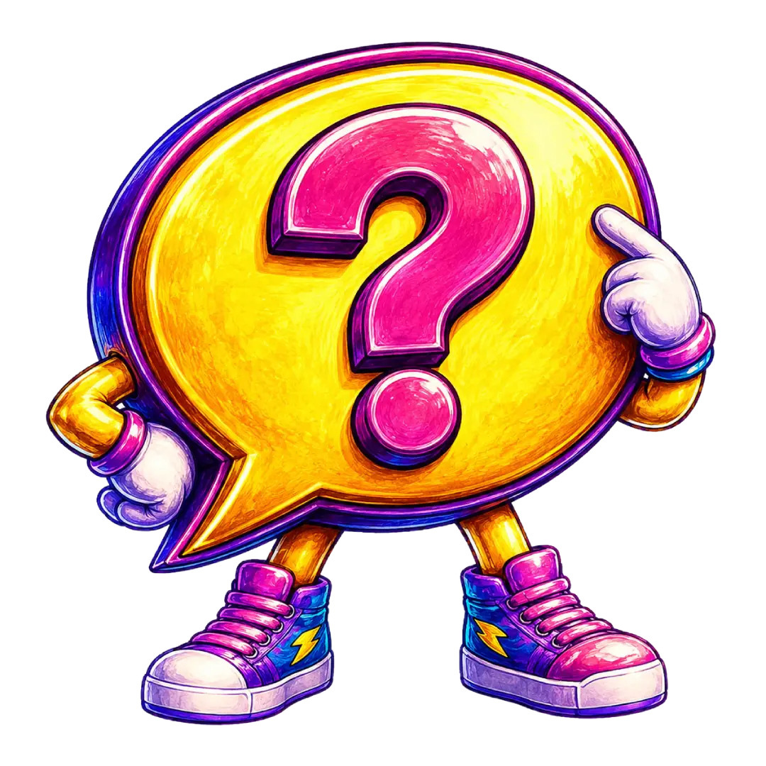 FAQ illustration