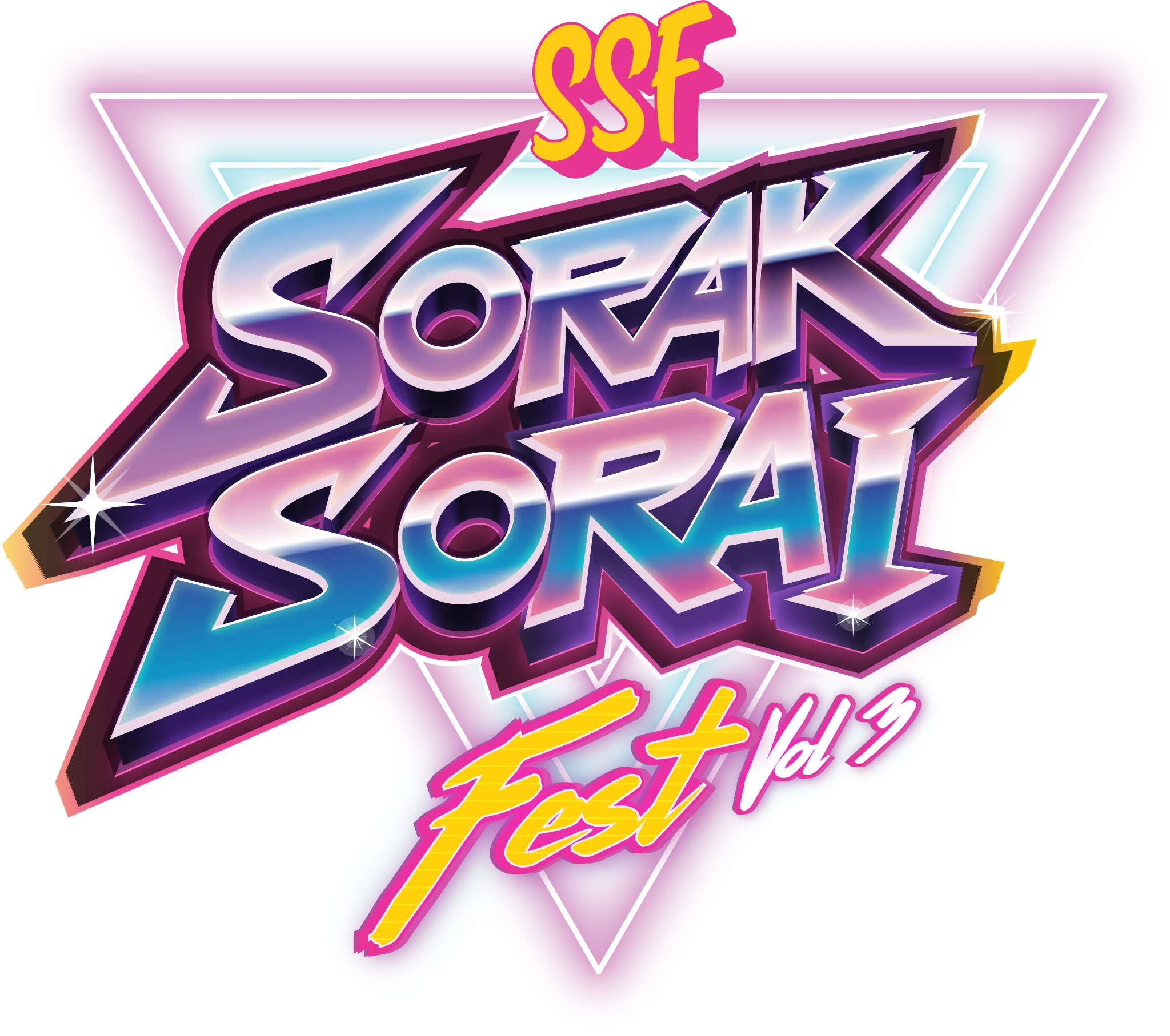 Sorak Sorai Fest Vol. 3